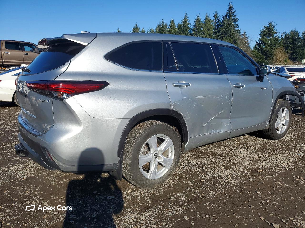 Toyota Highlander 2020
