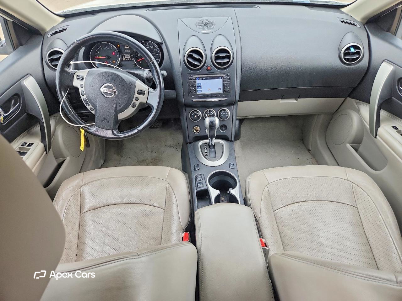 Nissan Rogue 2012
