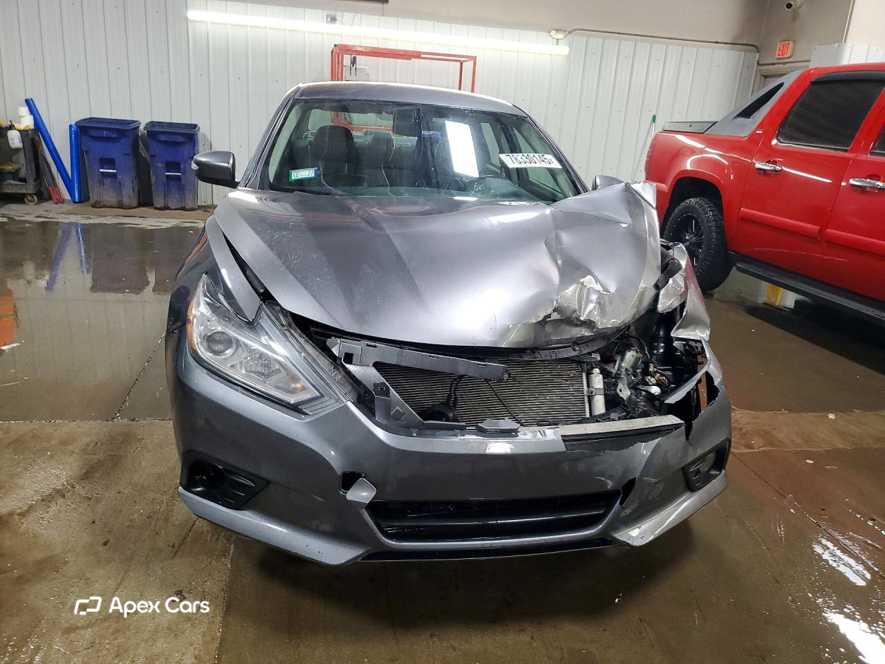 Nissan Altima 2018