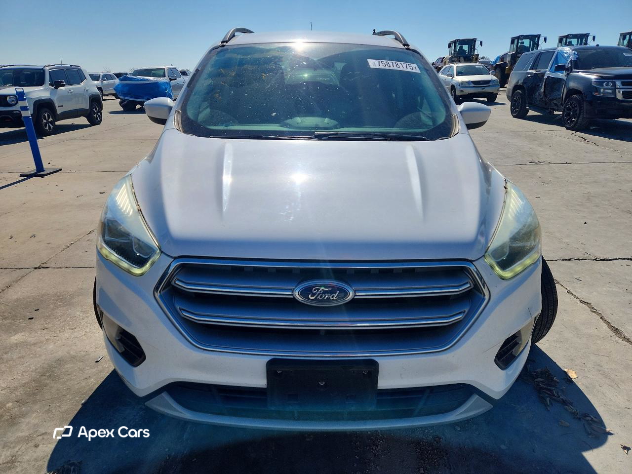 Ford Escape 2017