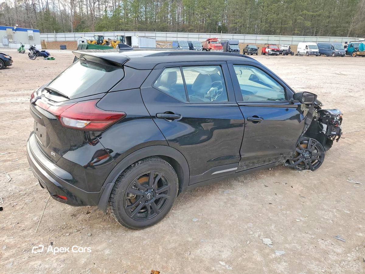 Nissan Kicks 2024