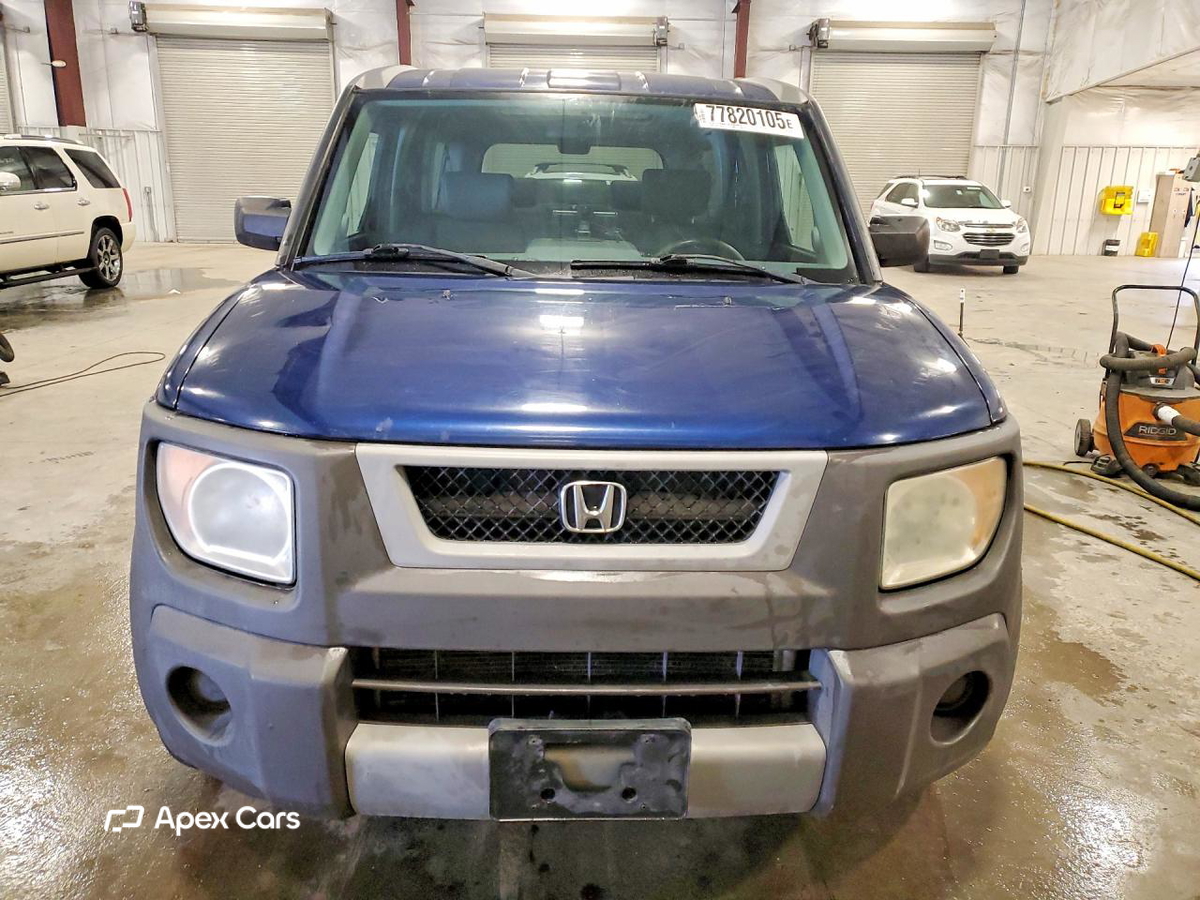 Honda Element 2003