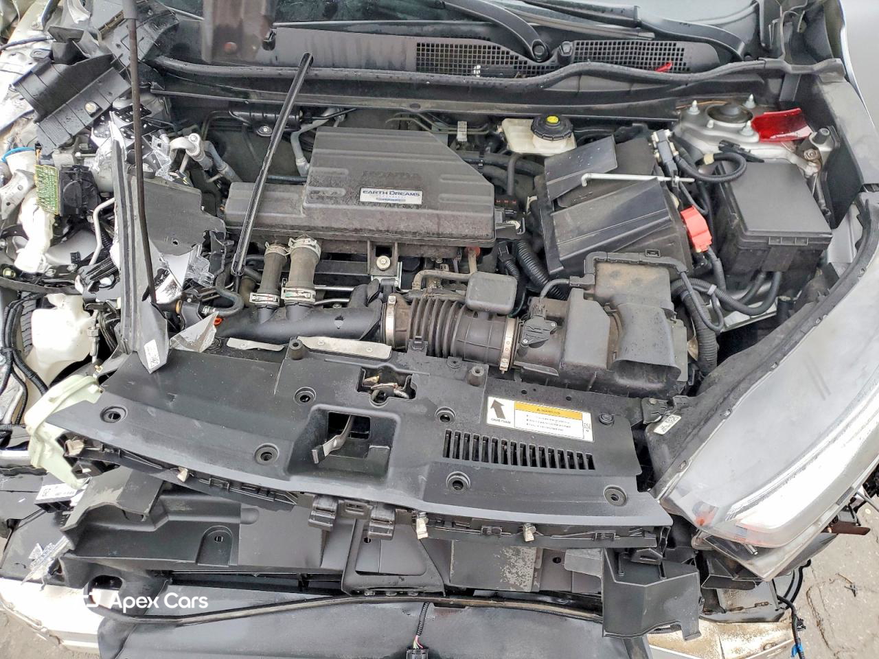 Honda CR-V 2017