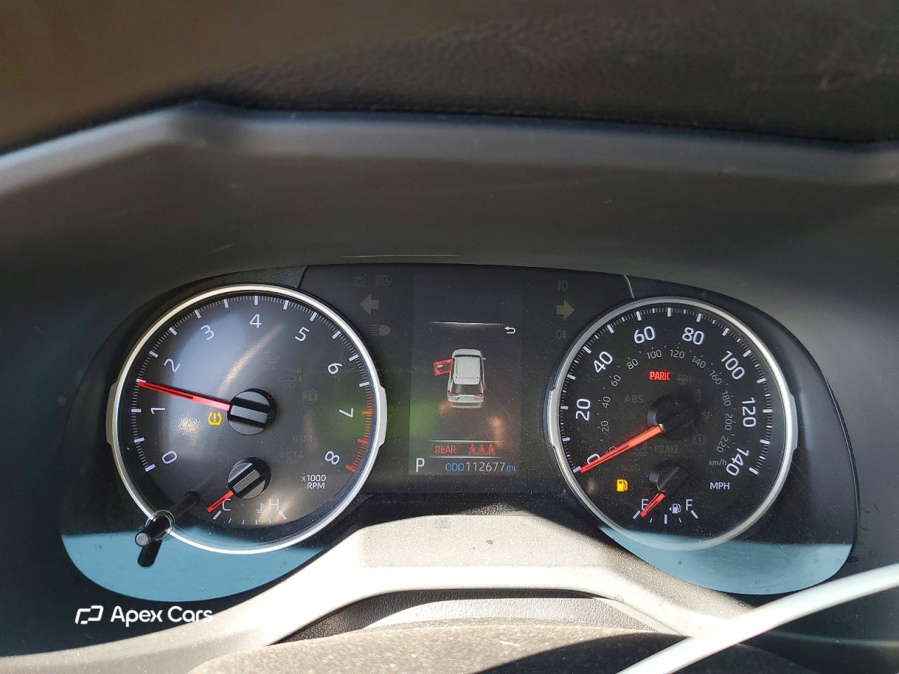 Toyota RAV 4 2019