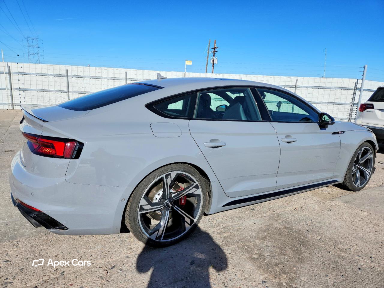 Audi RS5 2019