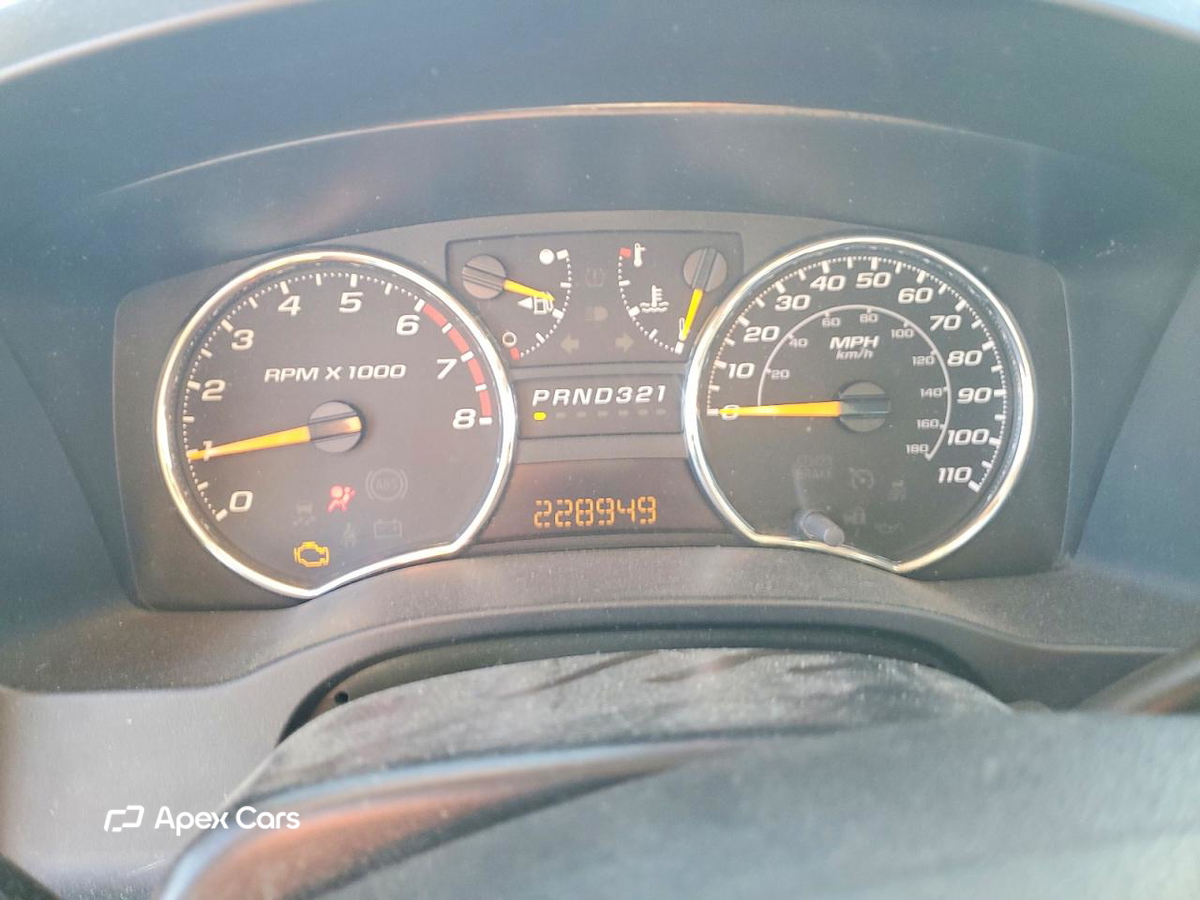 Chevrolet Colorado 2012