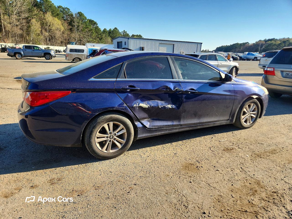 Hyundai Sonata 2012