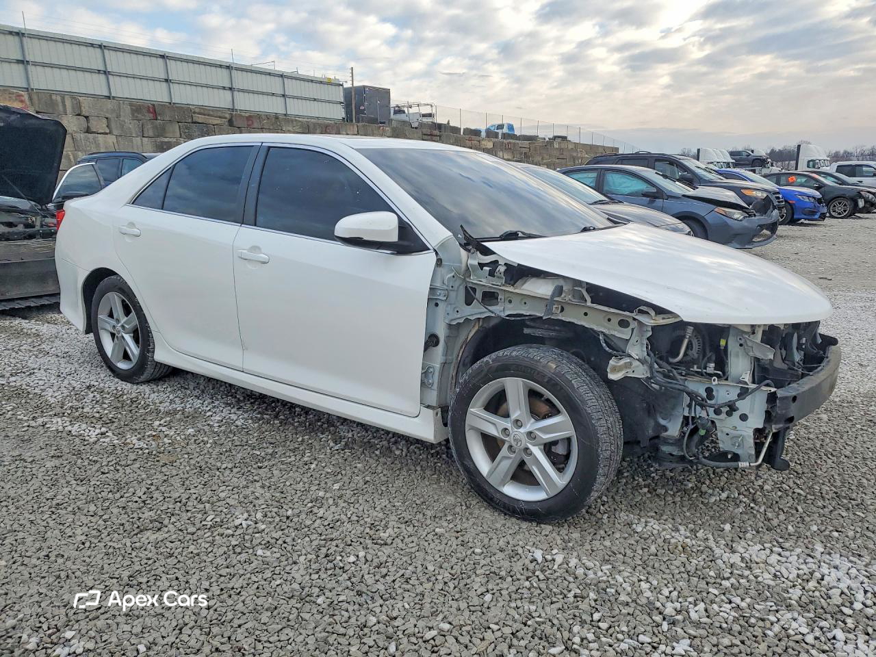Toyota Camry 2012