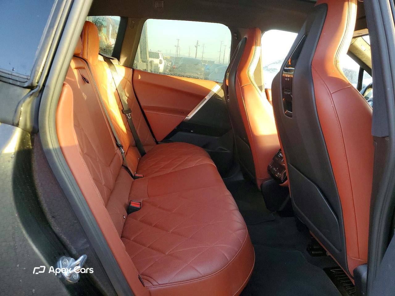 BMW iX 2022