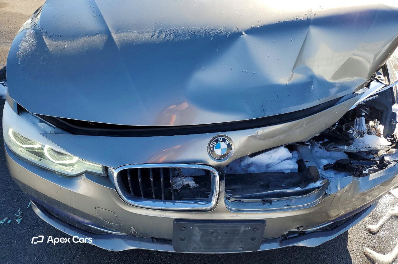 BMW Series 3 2017