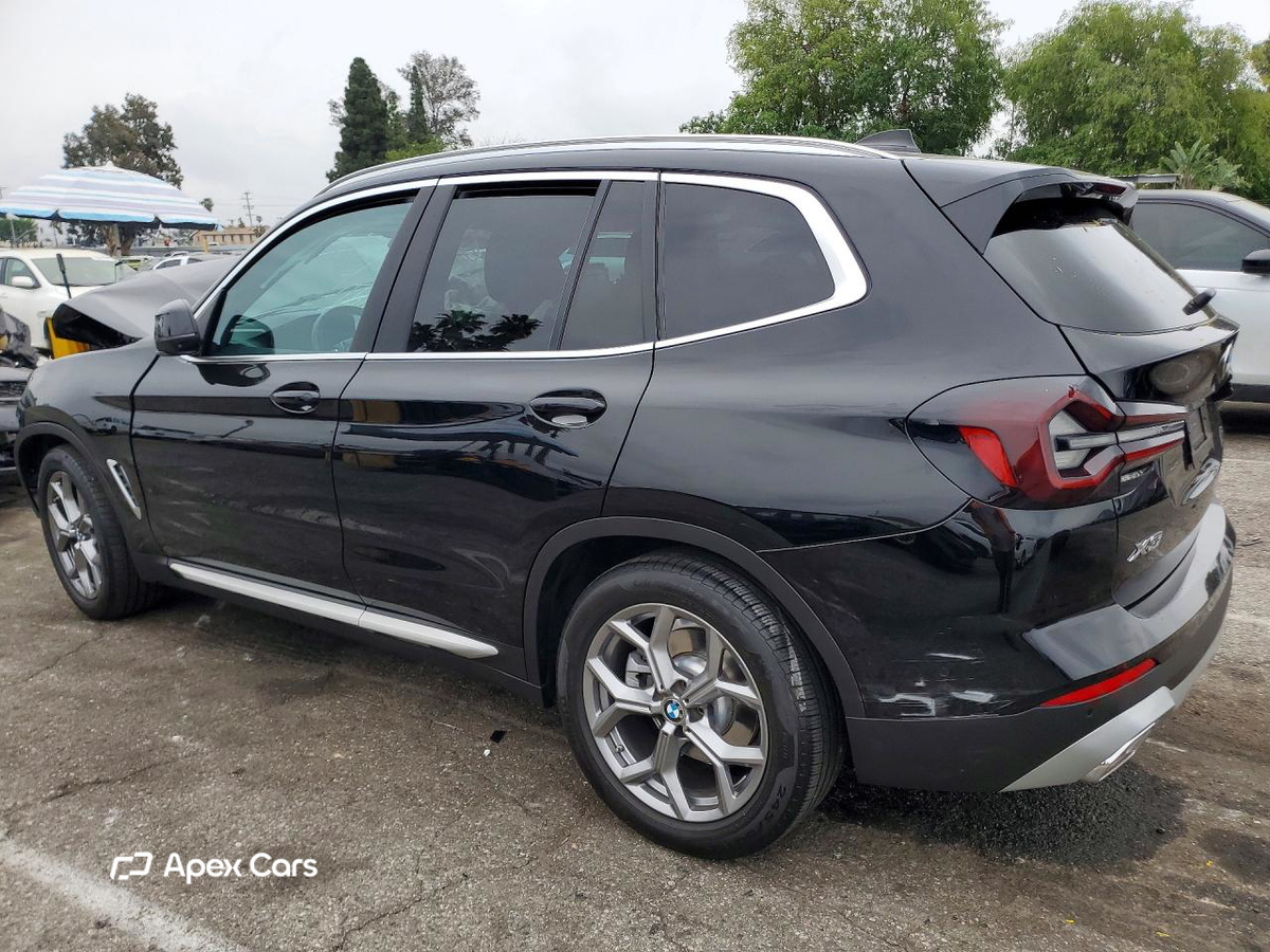 BMW X3 2024