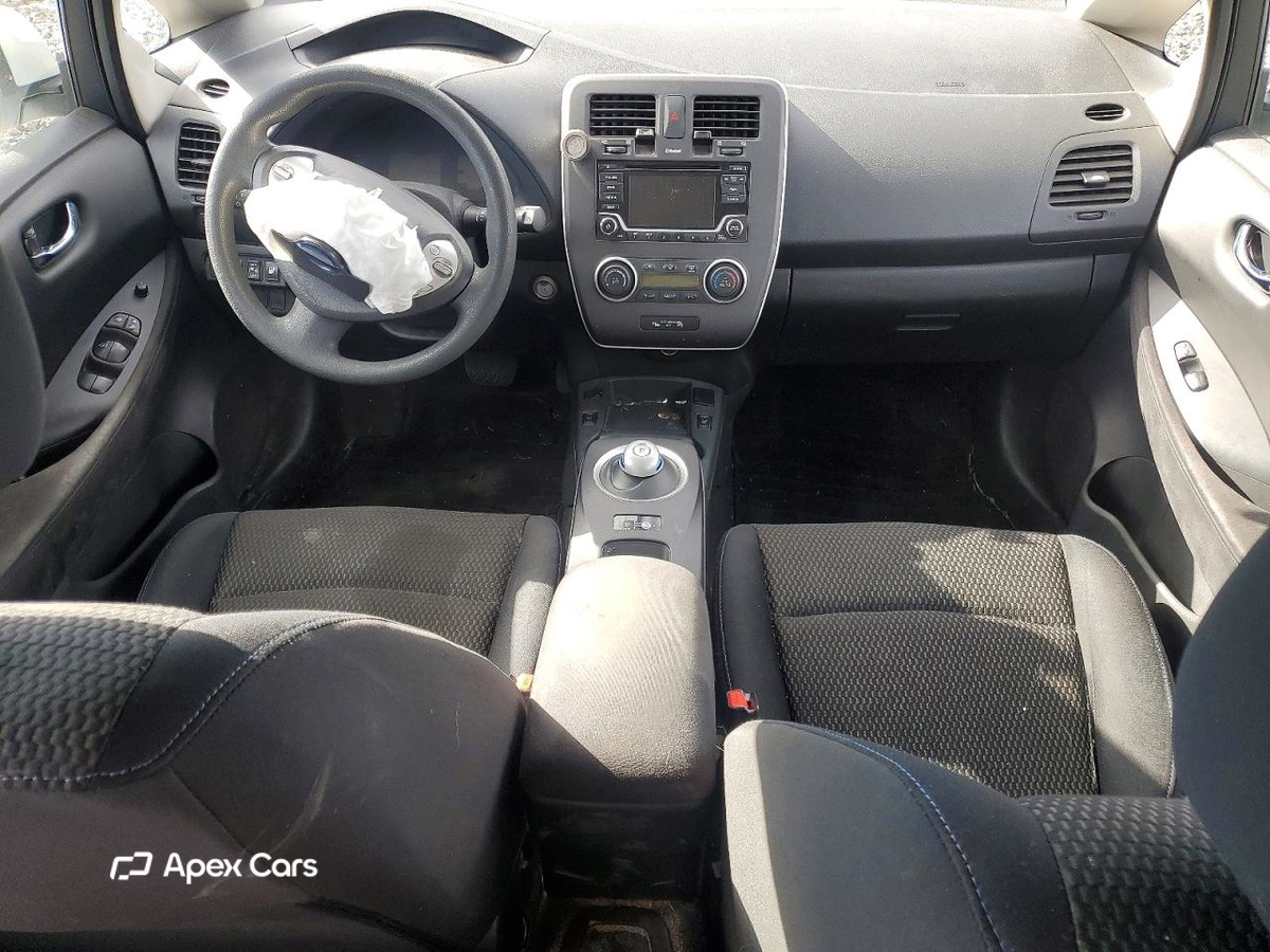 Nissan Leaf 2016