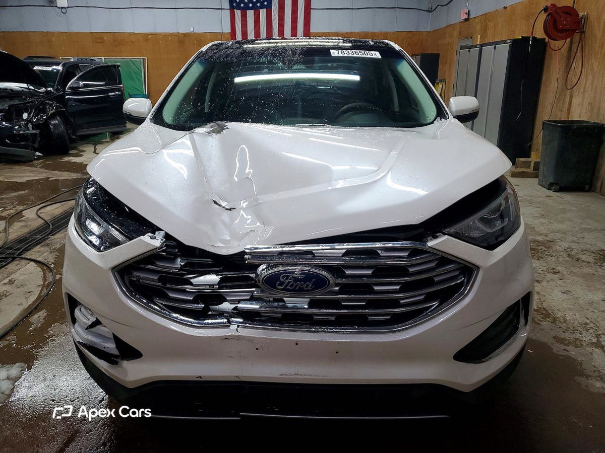 Ford Edge 2019