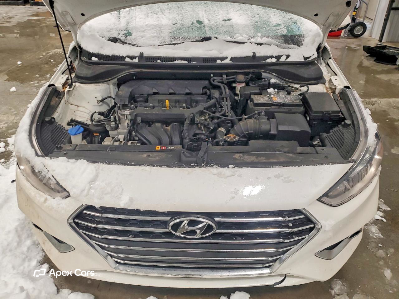 Hyundai Accent 2022