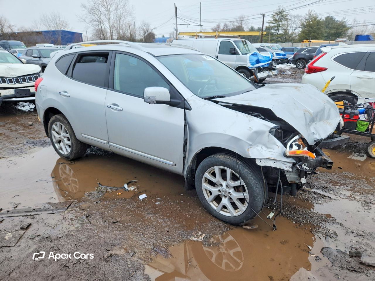 Nissan Rogue 2013