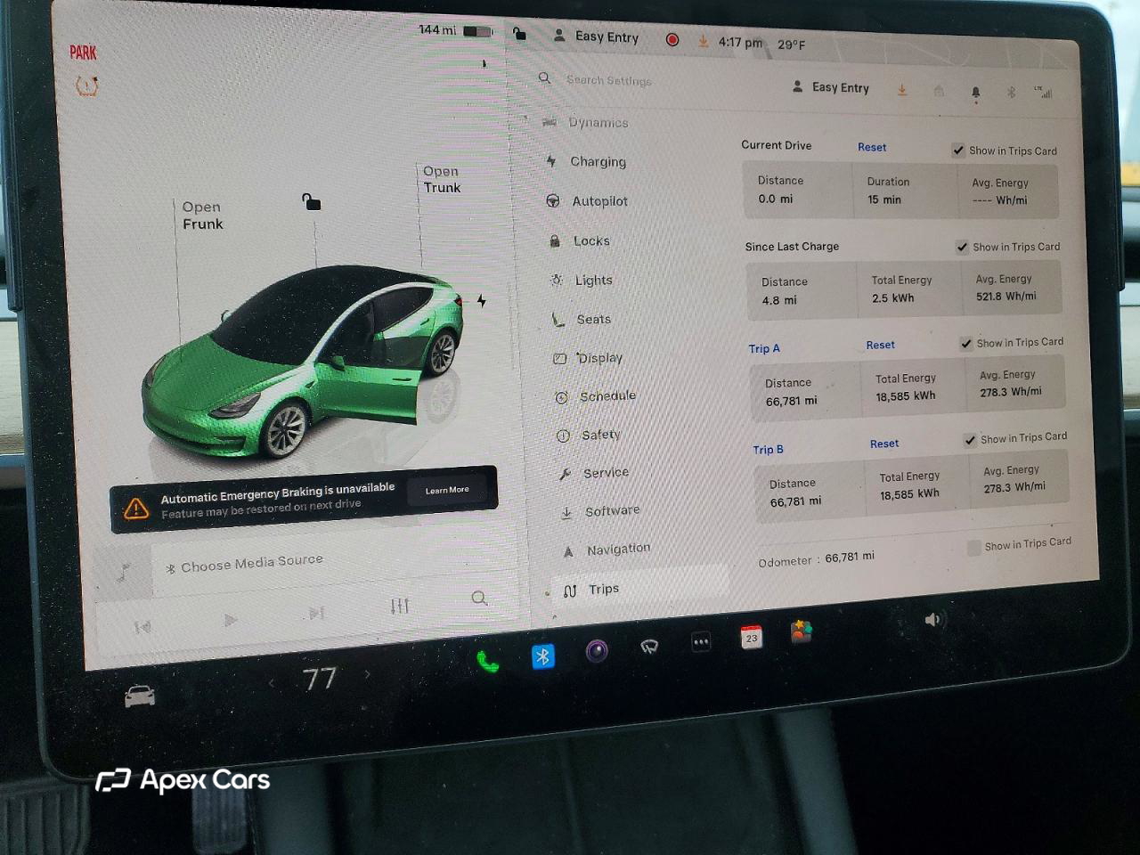 Tesla Model 3 2022