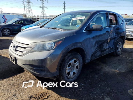 Honda CR-V 2012 - Image 1 of 13