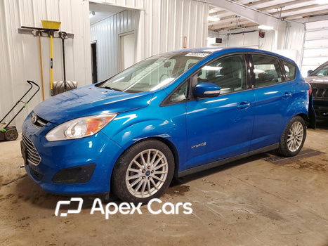 Ford C-MAX 2013 - Image 1 of 12