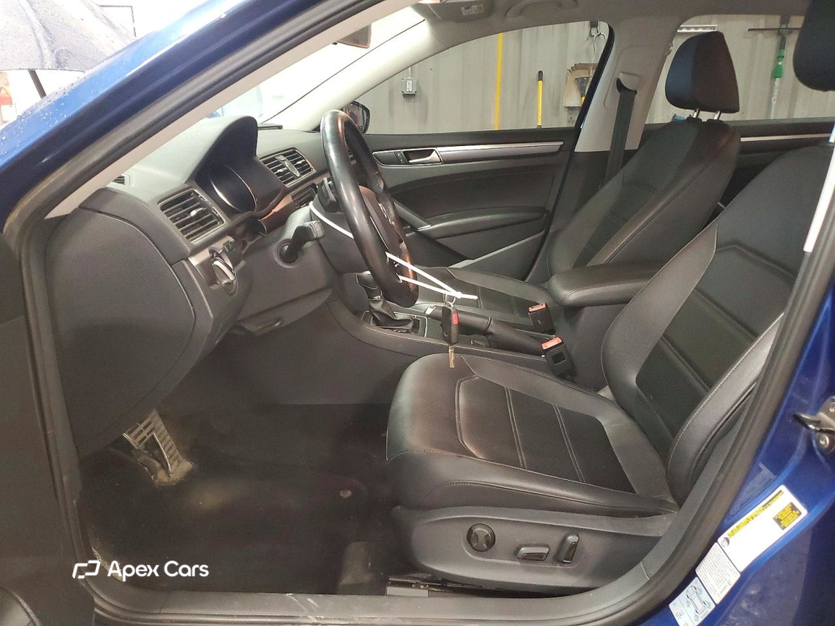 Volkswagen Passat 2016