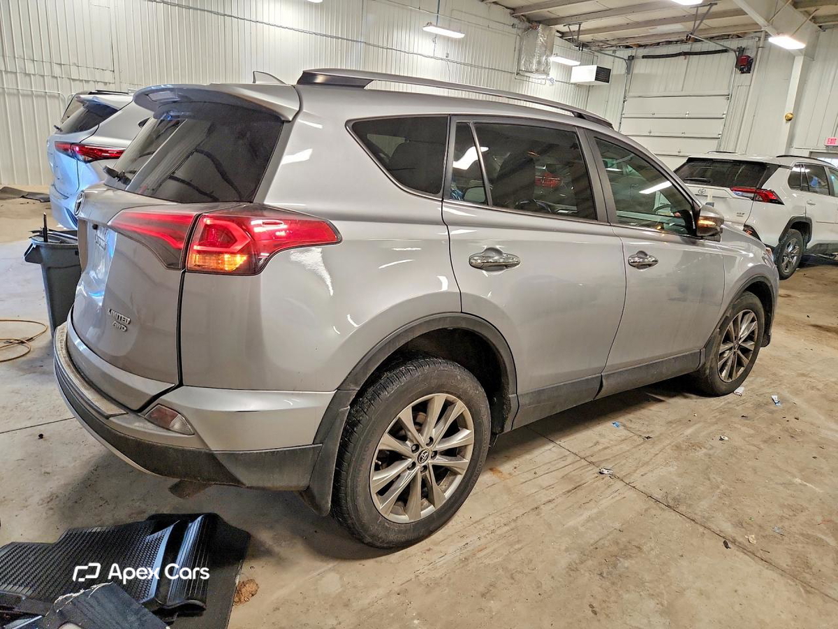 Toyota RAV 4 2018