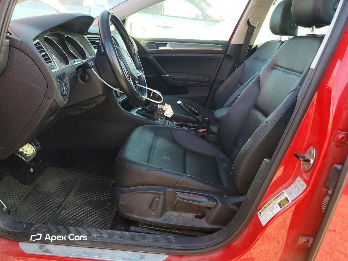 Volkswagen Golf 2017