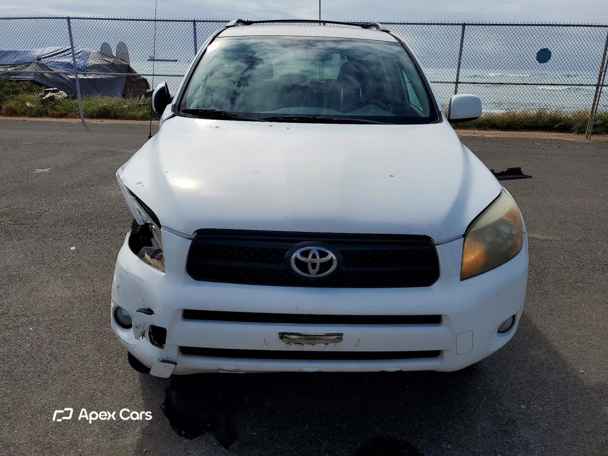 Toyota RAV 4 2008