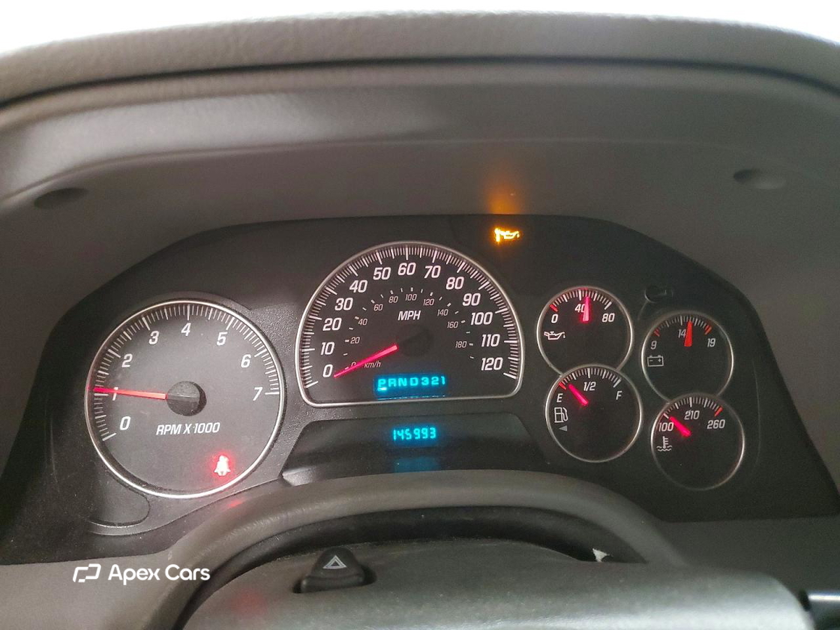 GMC Envoy 2005