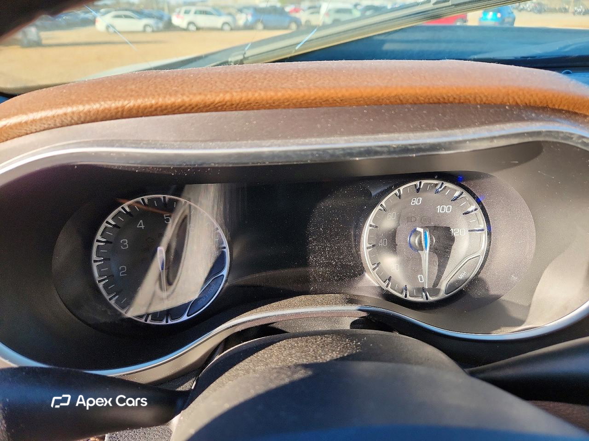 Chrysler Pacifica 2018
