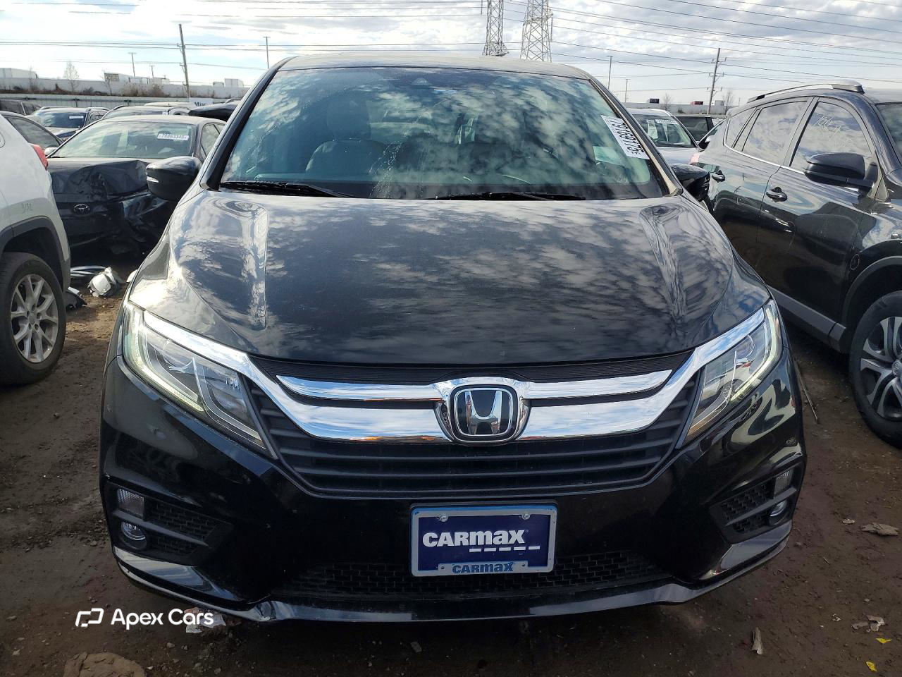 Honda Odyssey 2019