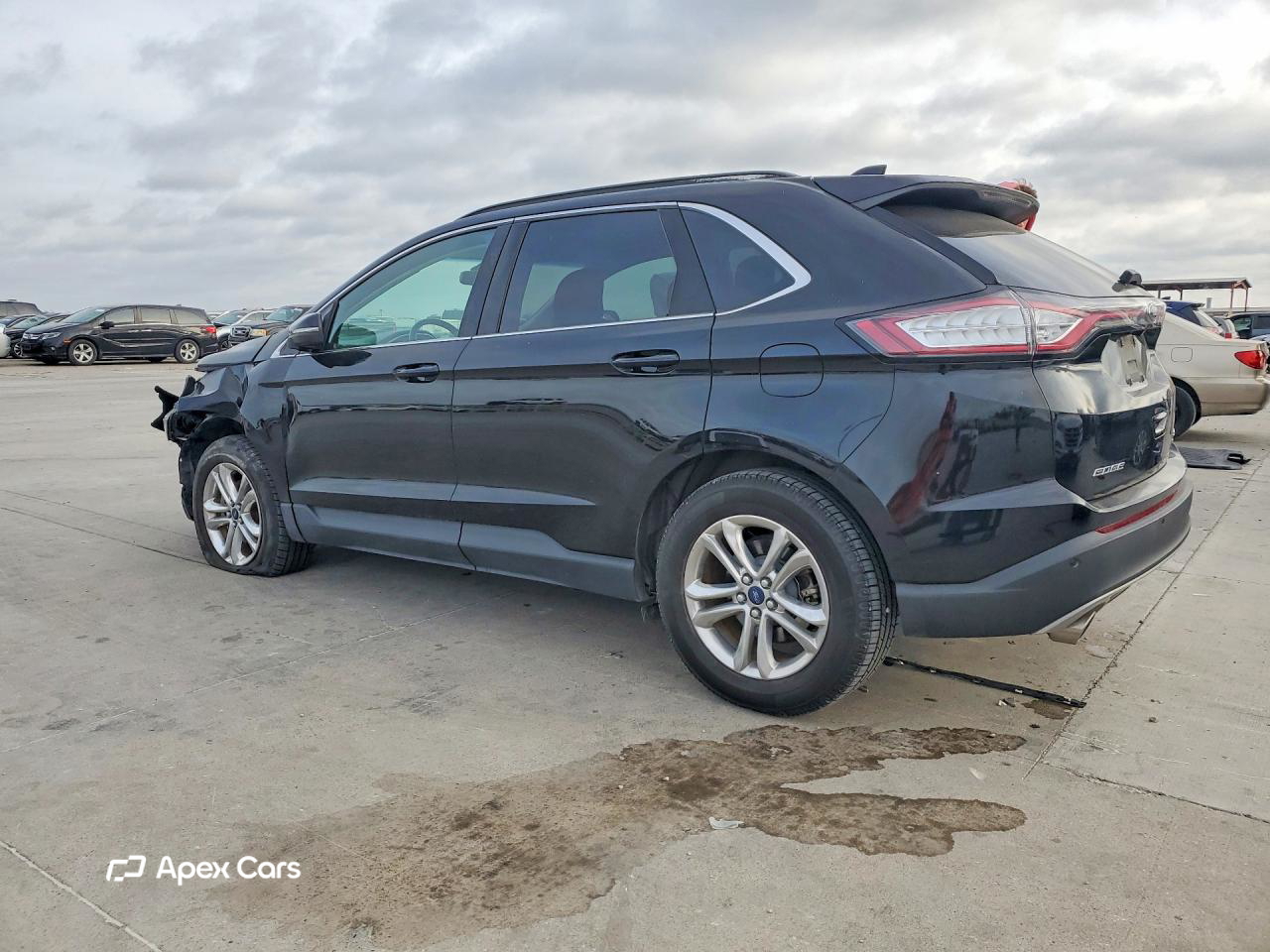Ford Edge 2017
