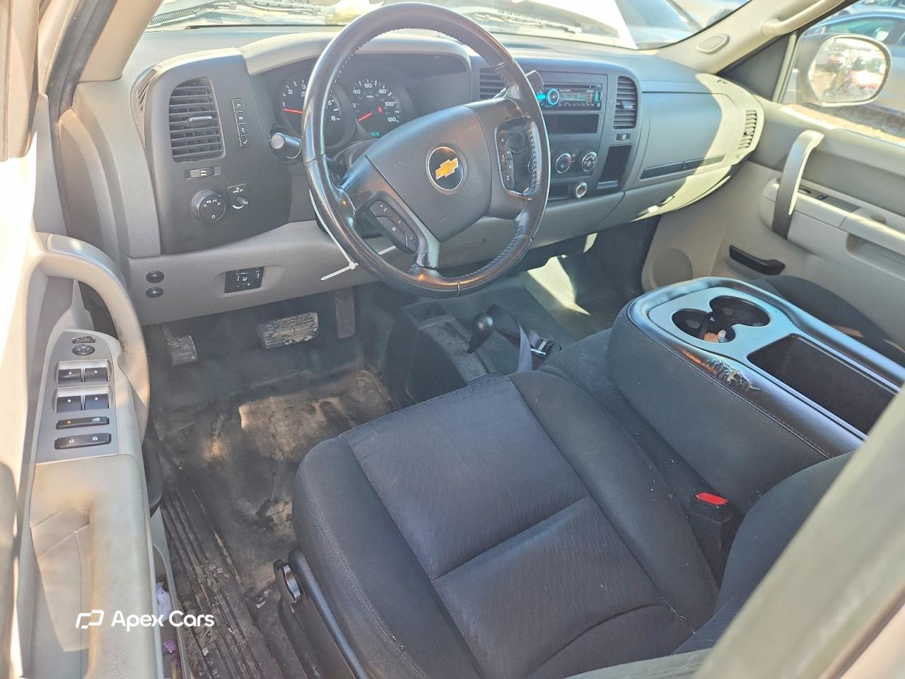 Chevrolet Silverado 2011