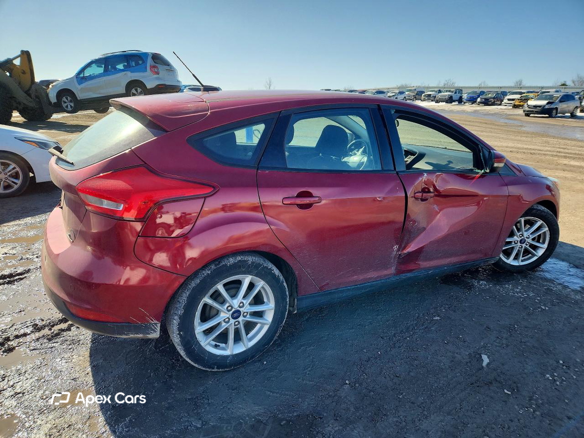 Ford Focus 2016