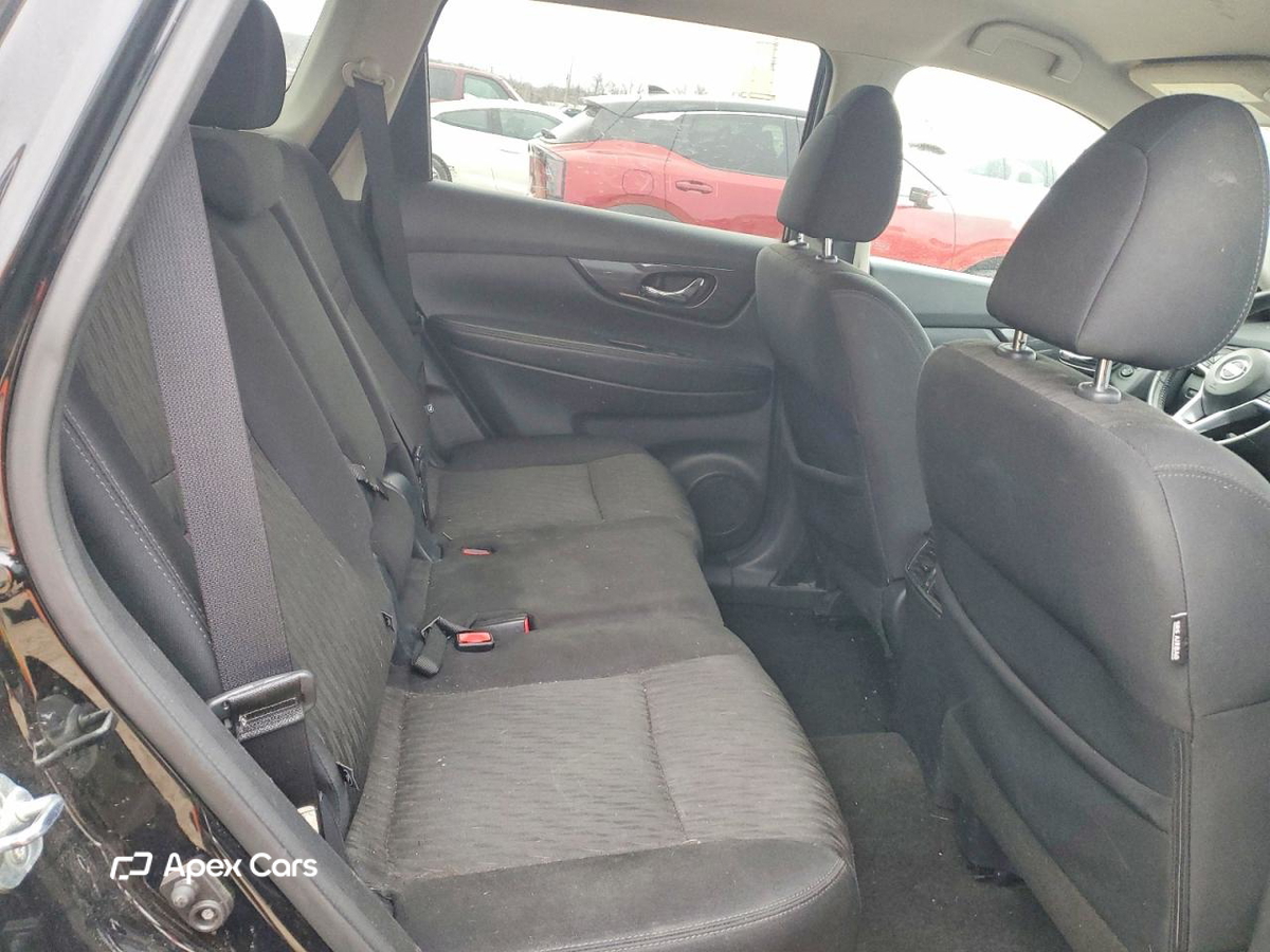 Nissan Rogue 2018