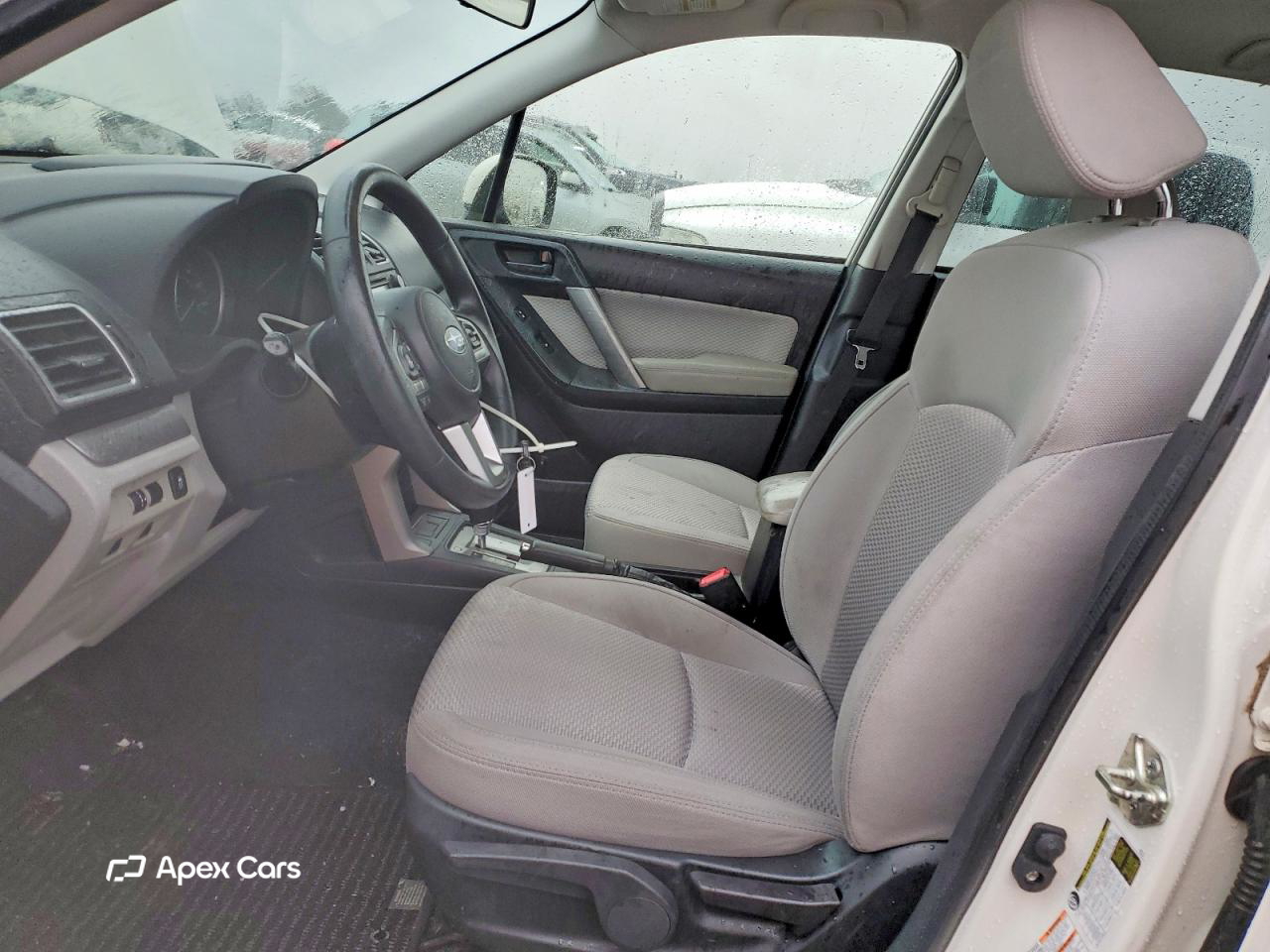 Subaru Forester 2018