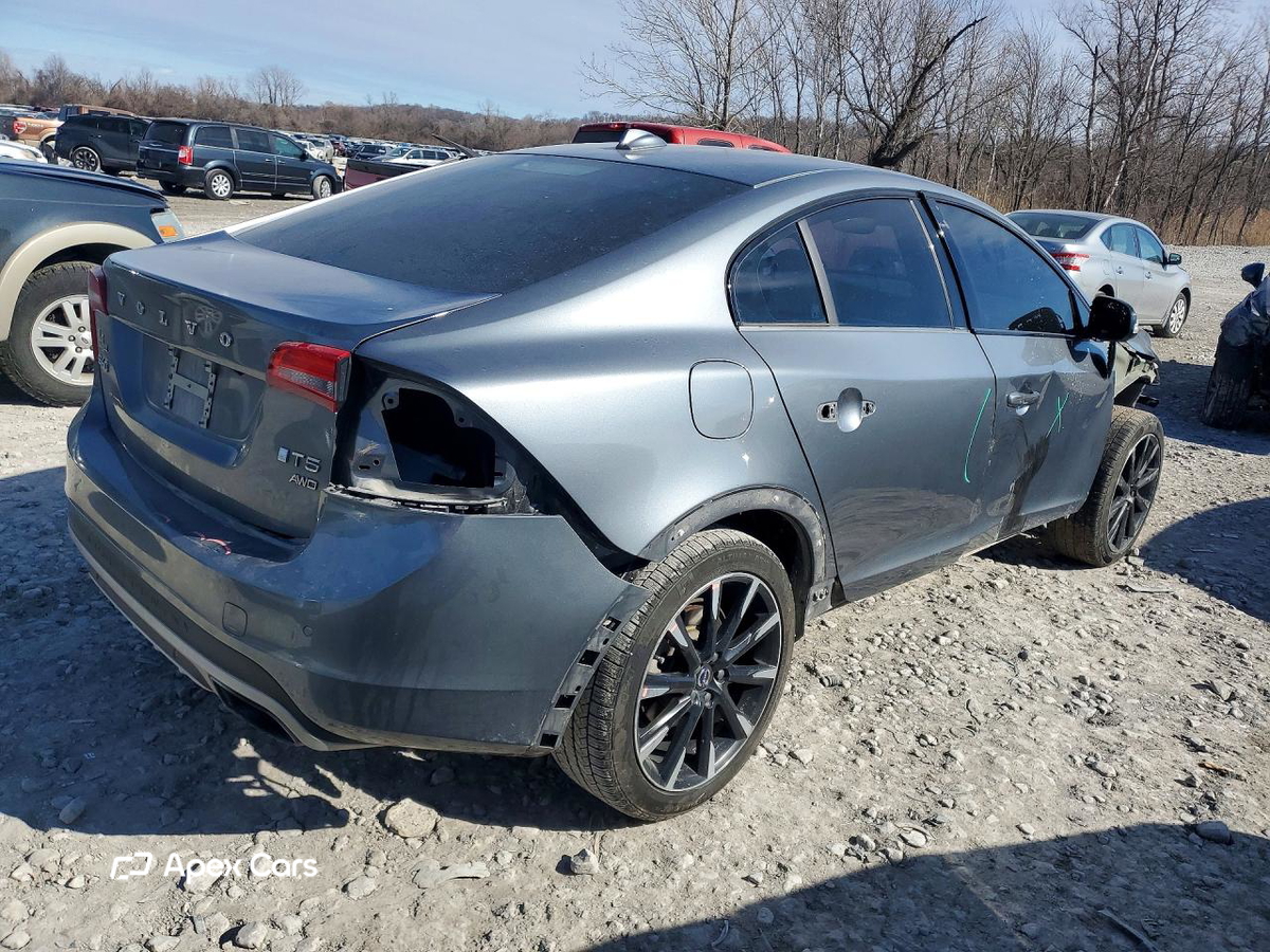 Volvo S60 2018