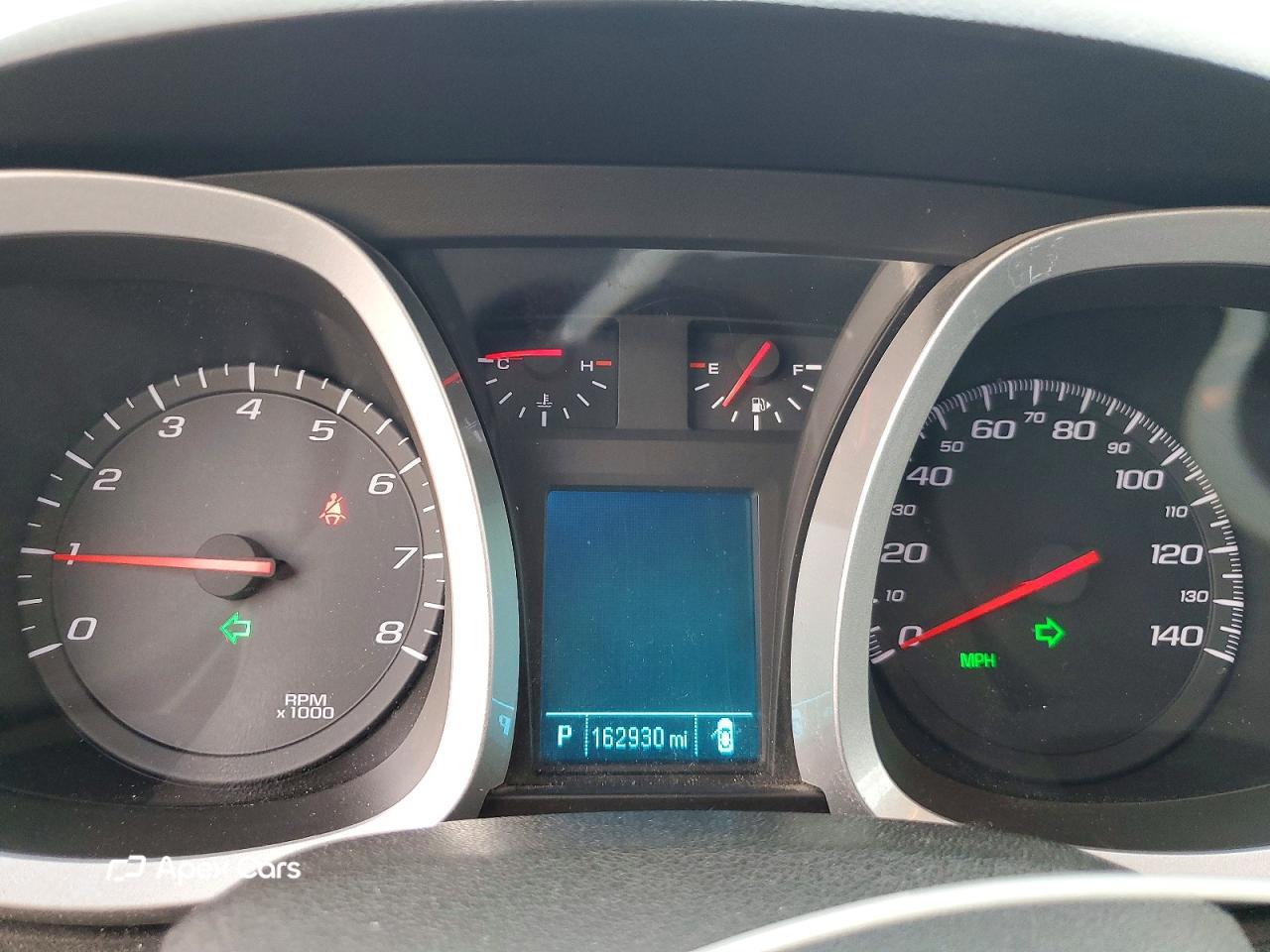Chevrolet Equinox 2013