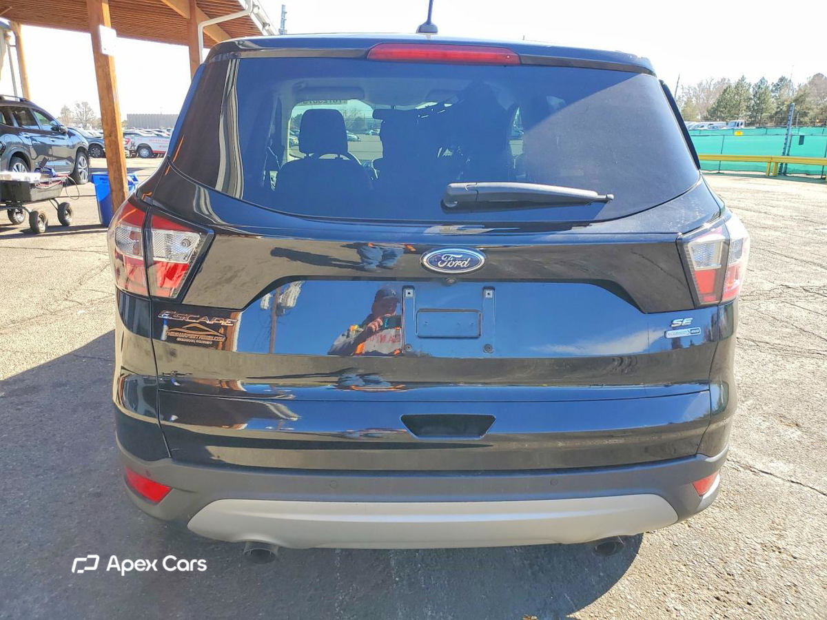 Ford Escape 2017