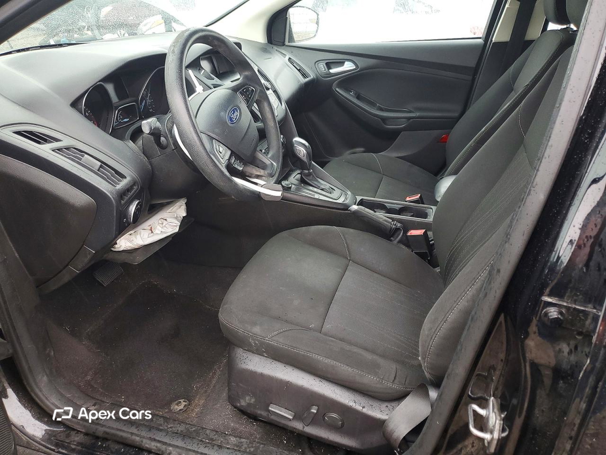Ford Focus 2016