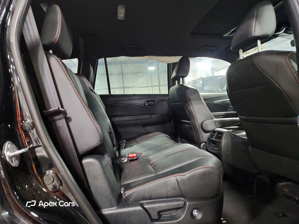 Honda Pilot 2022