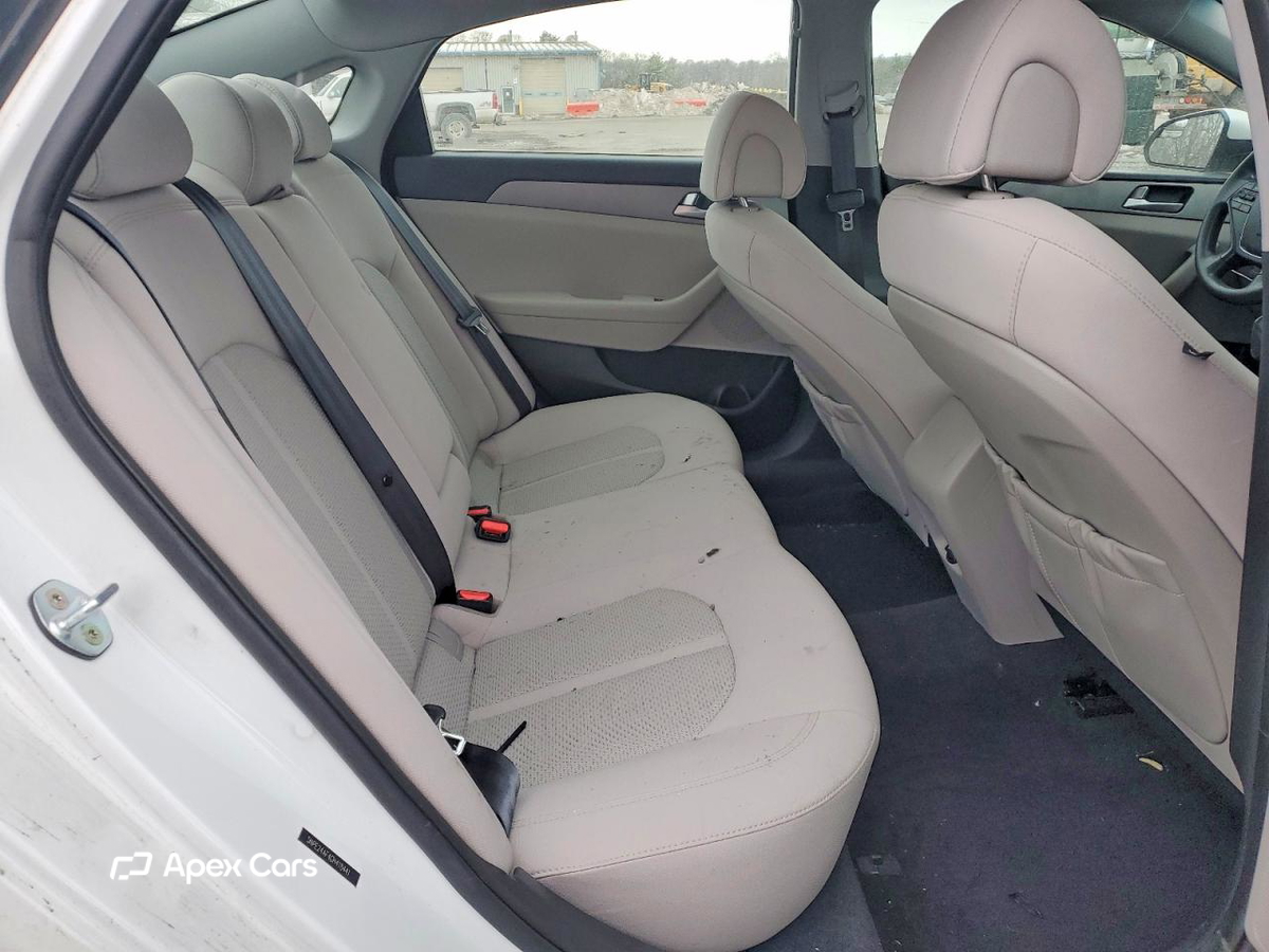 Hyundai Sonata 2016