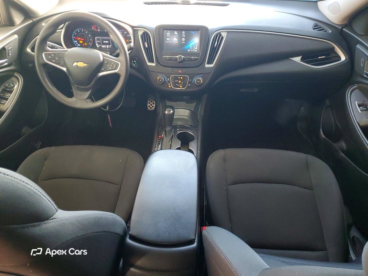Chevrolet Malibu 2016