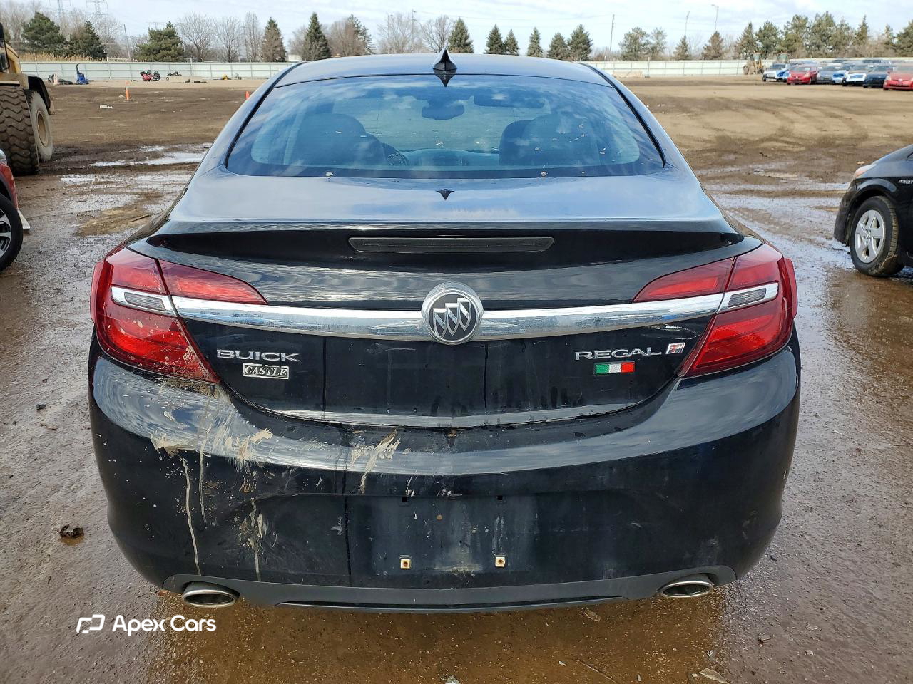 Buick Regal 2015