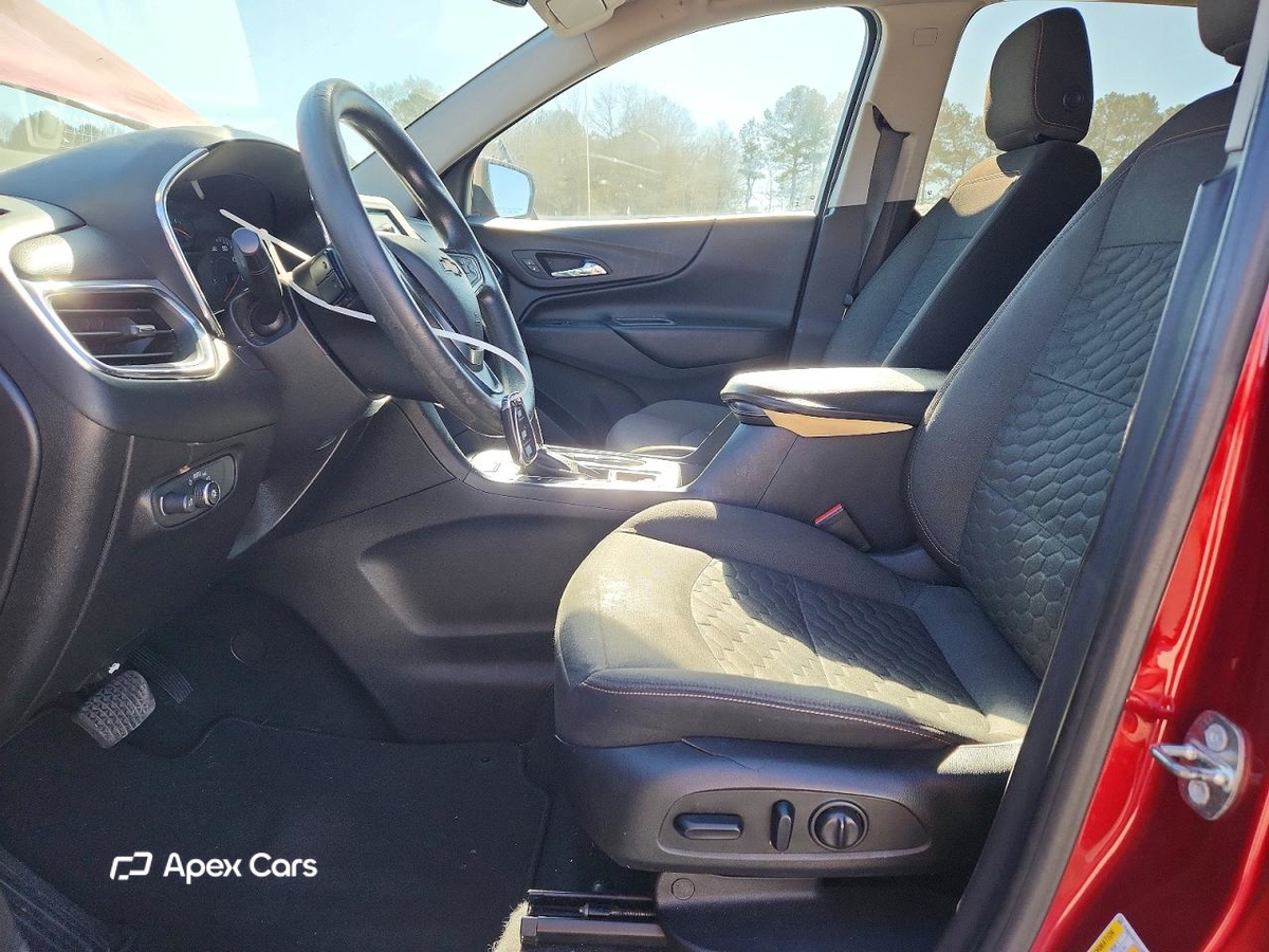 Chevrolet Equinox 2018