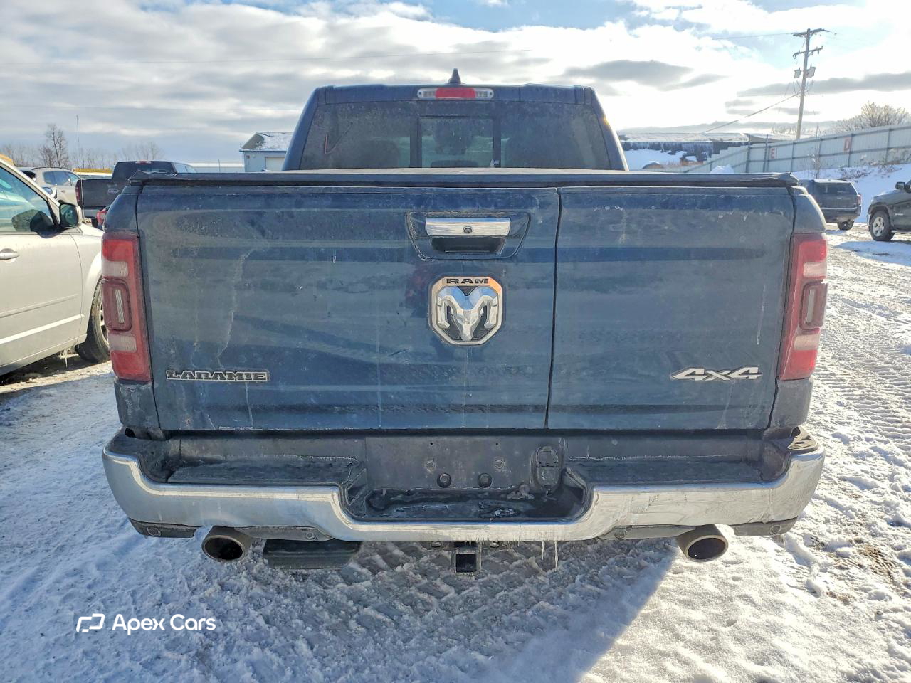 RAM 1500 2021