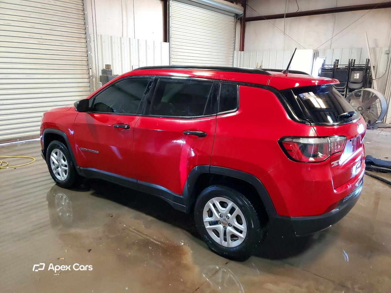 Jeep Compass 2018