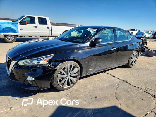 Nissan Altima 2019 - Image 1 of 13