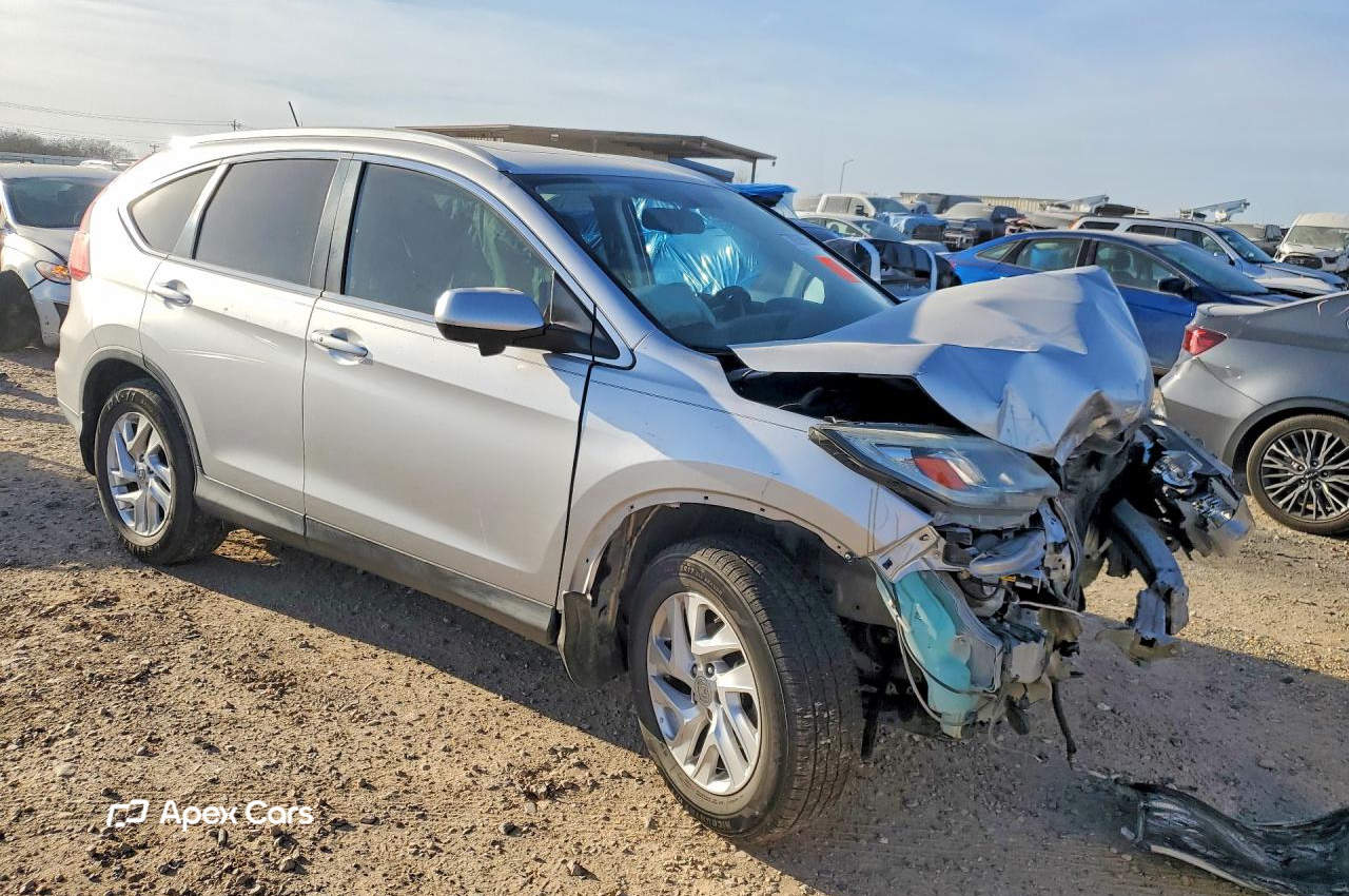 Honda CR-V 2016