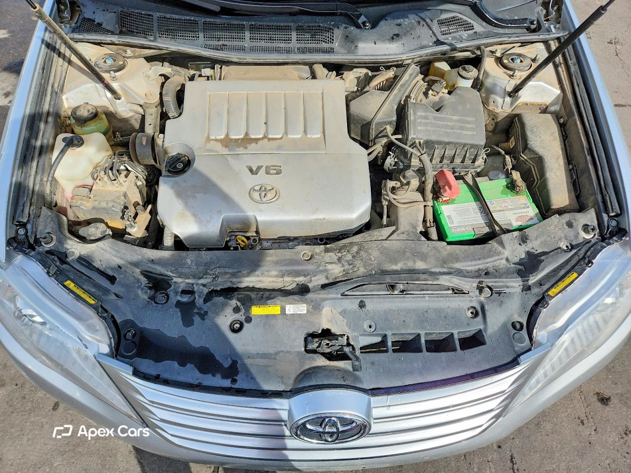 Toyota Avalon 2011