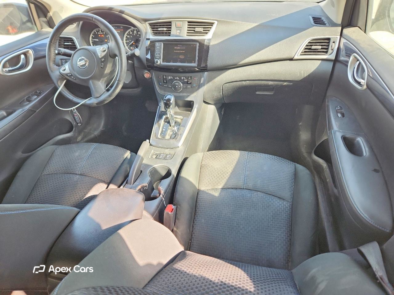 Nissan Sentra 2019