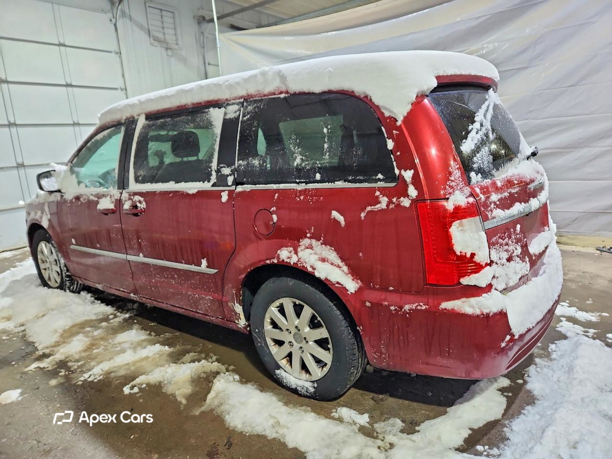Chrysler Voyager 2014